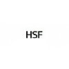 HSF – High Shrinkage Fiber – это волокна с высокой степенью усадки. Используется во многих производствах искусственной кожи благодаря контролируемой усадке и отличным эксплуатационным свойствам. Изделия из него мягкие на ощупь и очень долговечные.